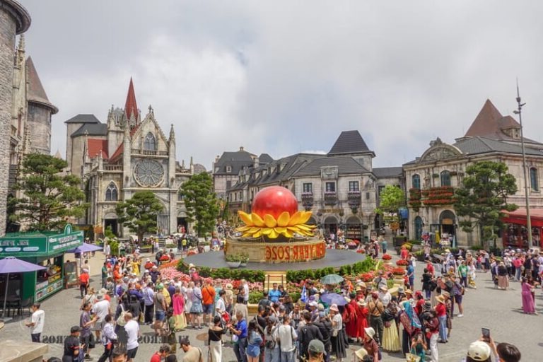 French Village
