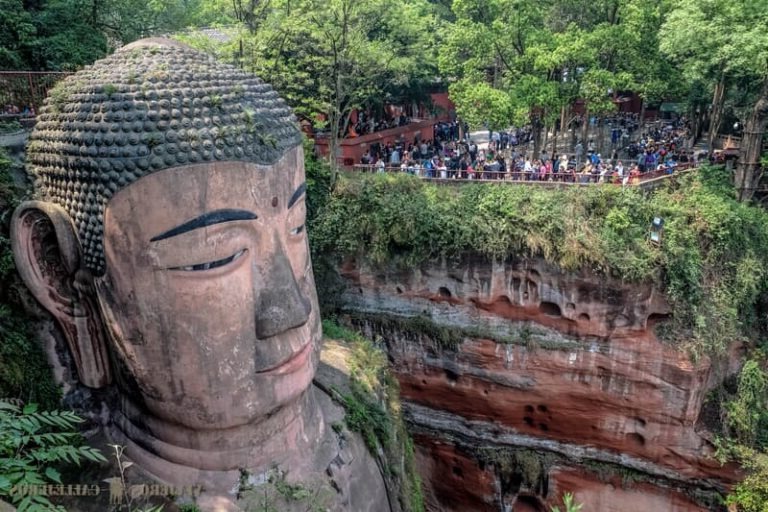 Buda de Leshan