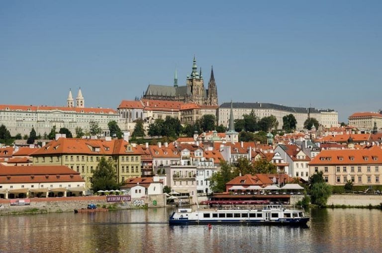 Castillo de Praga