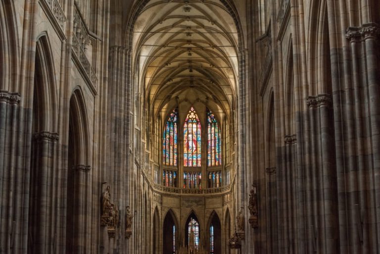 catedral san vito praga