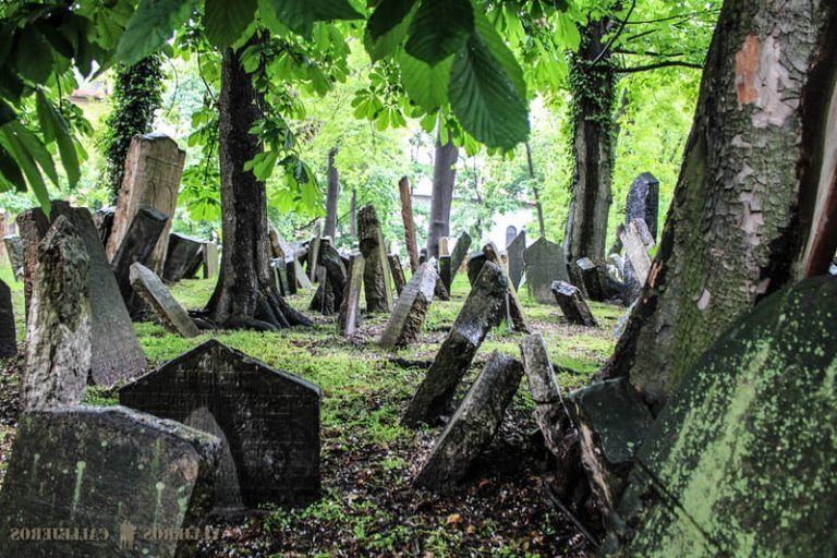 Cementerio Judío