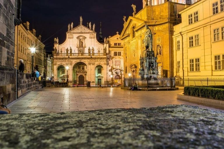Clementinum, uno de los lugares que visitar en Praga