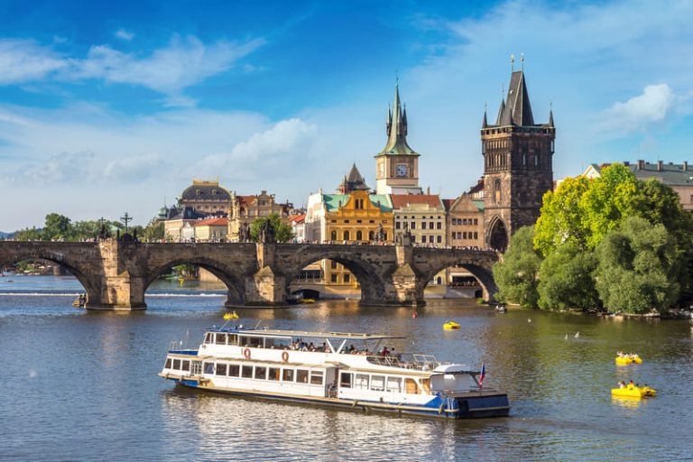 crucero moldava que hacer en praga