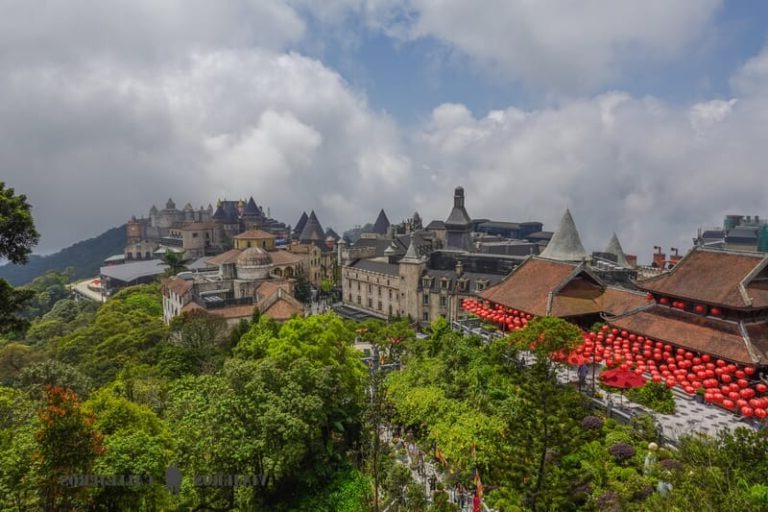 Entradas para Ba Na Hills en Vietnam
