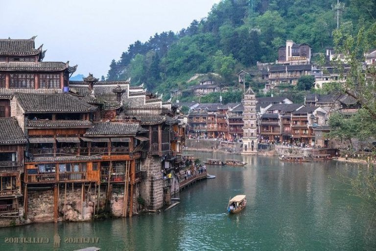 Fenghuang, uno de los lugares que ver en China