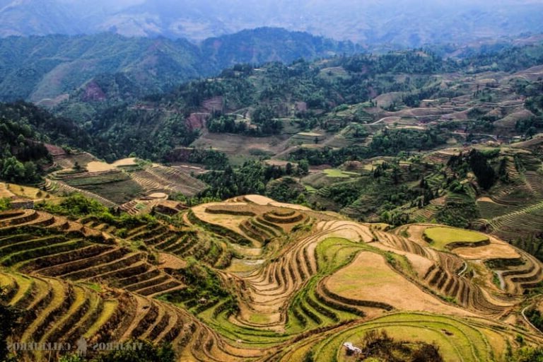 Guilin, otro de los lugares que ver en China