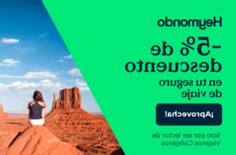 Seguro de Viajes Mondo