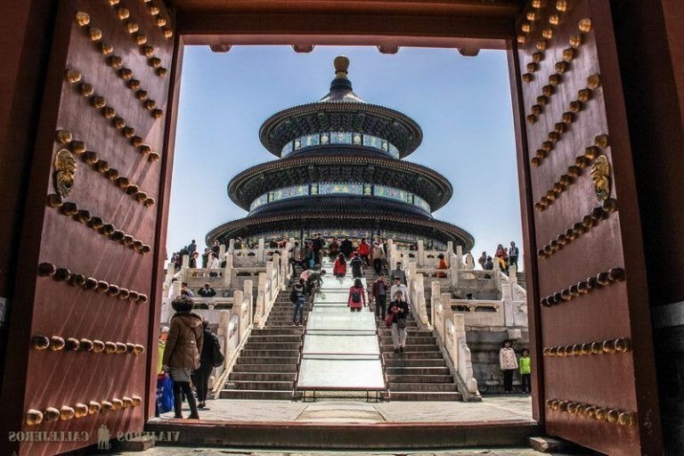 Pekín uno de los lugares que ver en China