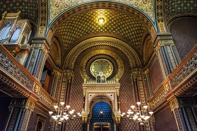 sinagogas praga