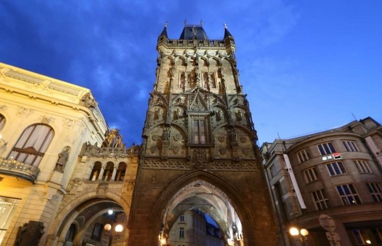 Torre de la Pólvora