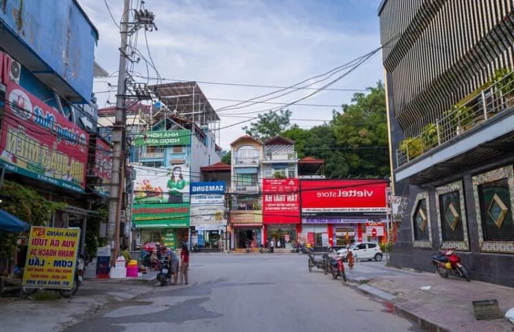 Viettel, una de las compañías de internet en Vietnam