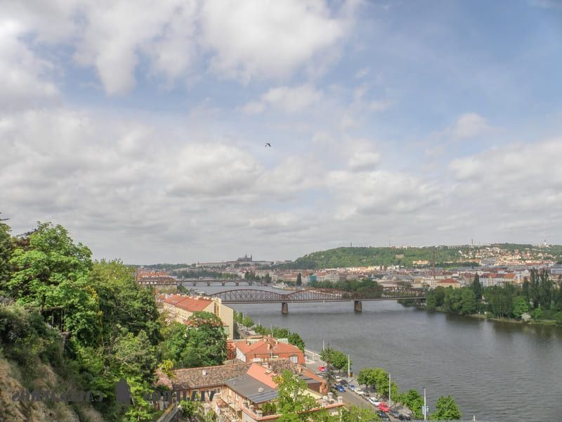 Praga desde Vysehrad